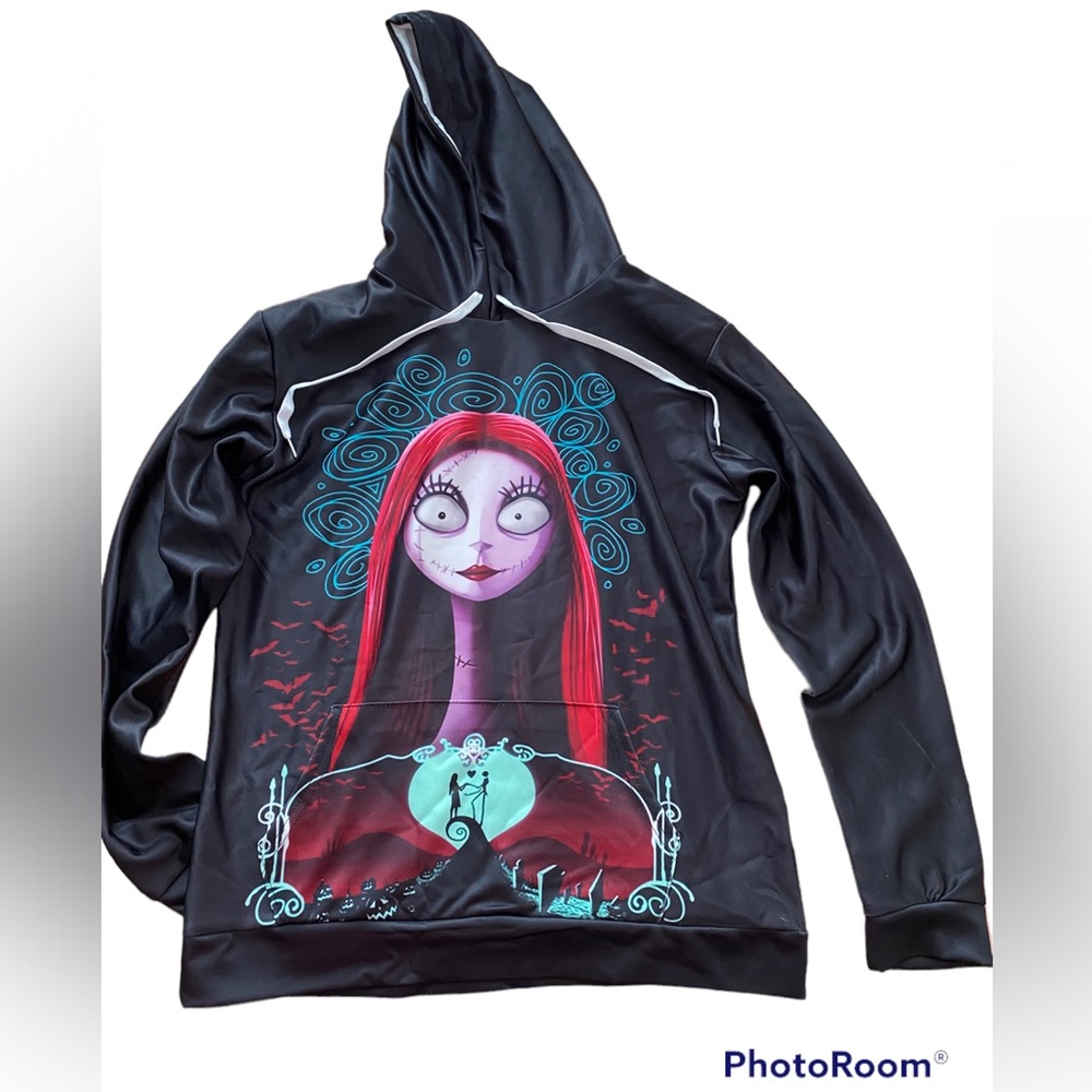 Hoodie nightmare before Christmas.